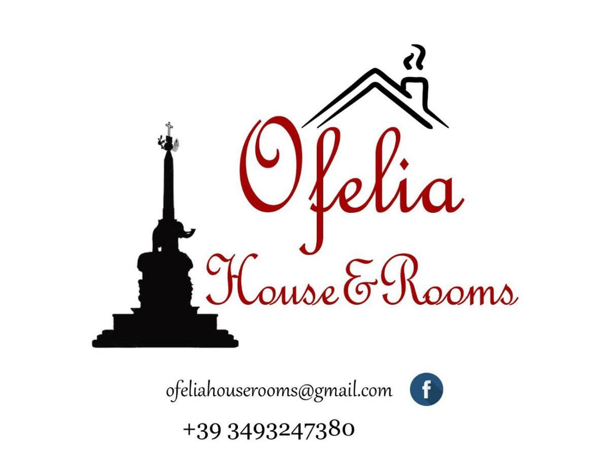 Ofelia House&Rooms Cibali 外观 照片